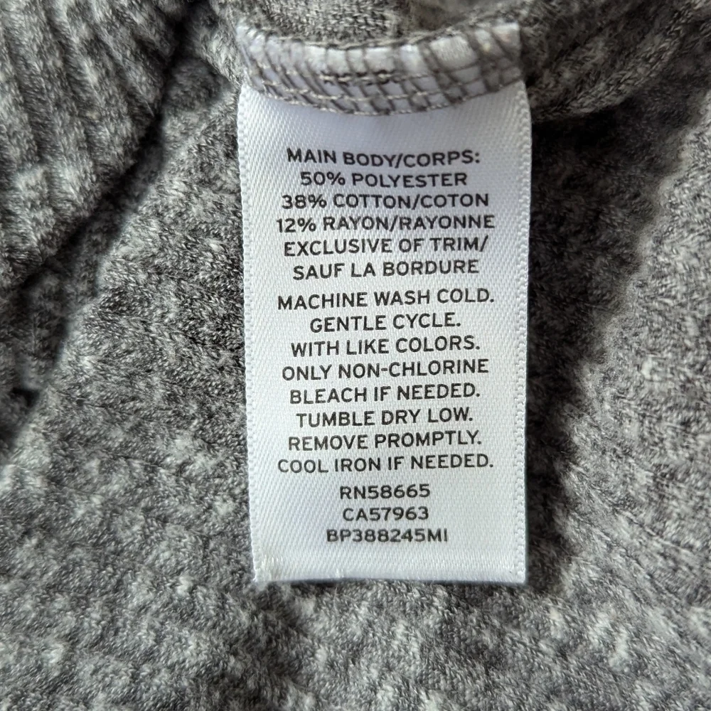 BP Ribbed tee - Picture 4 of 5